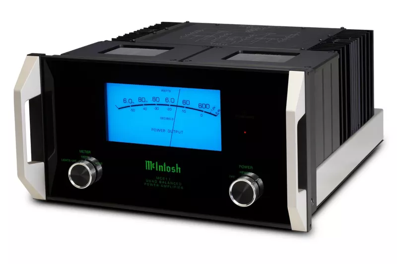 McIntosh MC611 Monoslutsteg