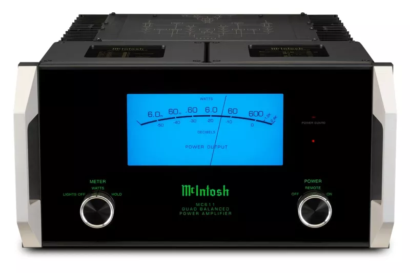 McIntosh MC611 Monoslutsteg