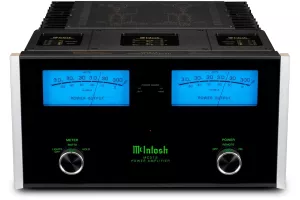 McIntosh MC312 Slutsteg