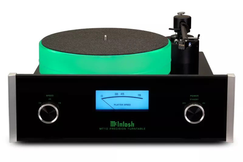 McIntosh MT10 Turntable