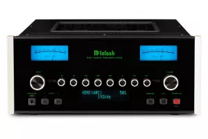 McIntosh C53 Försteg