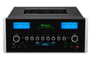 McIntosh C55 Försteg