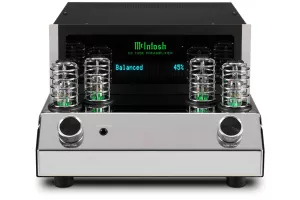 McIntosh C8 Försteg