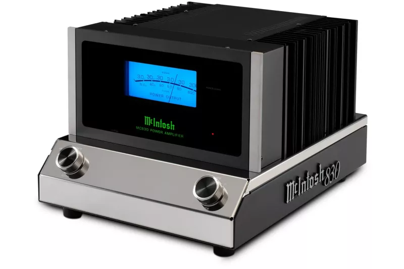 McIntosh MC830 Monoslutsteg