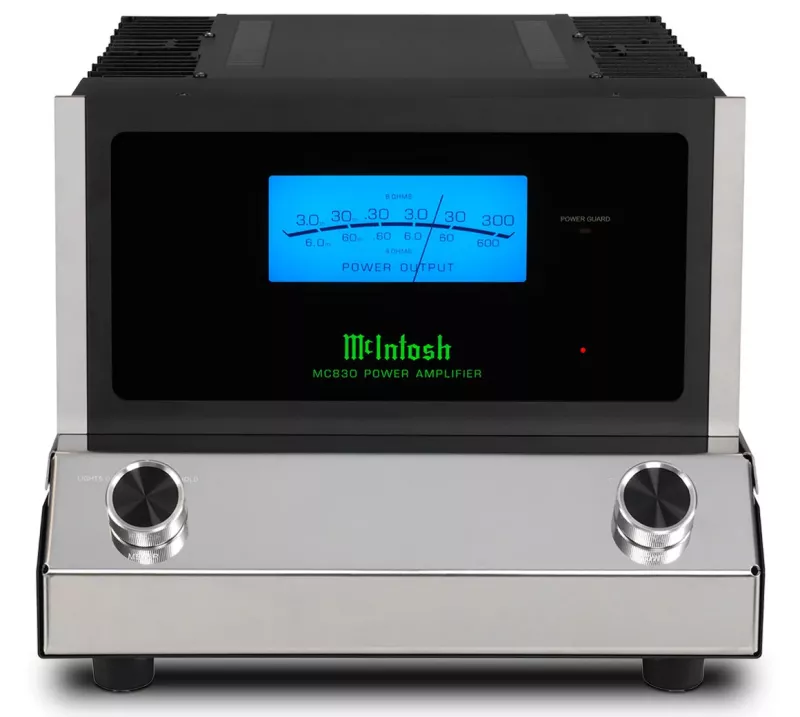 McIntosh MC830 Monoslutsteg