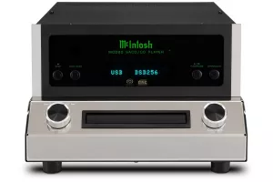 McIntosh MCD85 SACD/CD Player