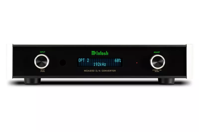 McIntosh MDA200 DAC