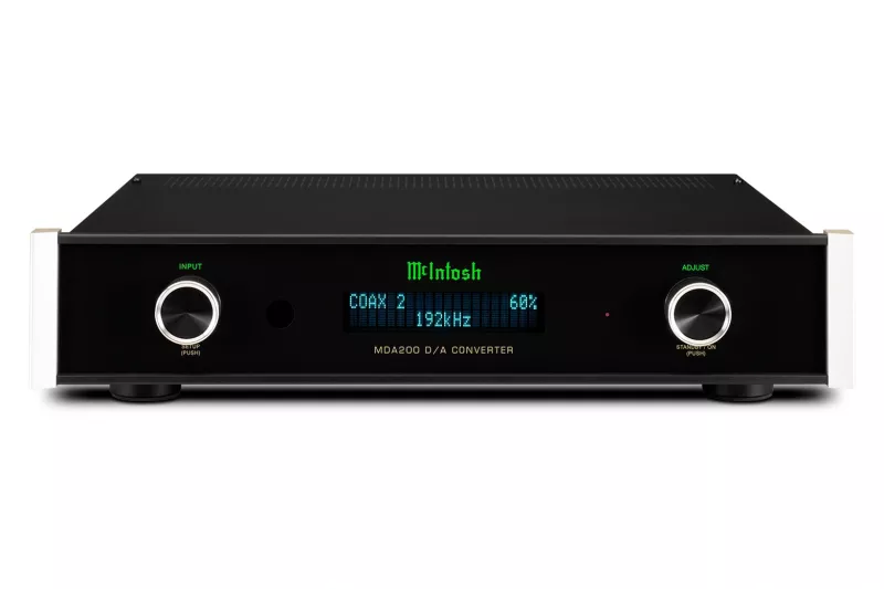 McIntosh MDA200 DAC