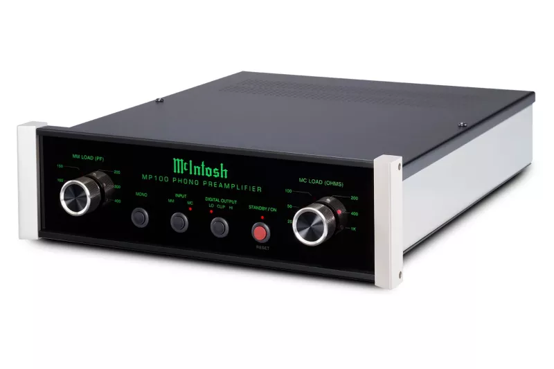 McIntosh MP100 RIAA