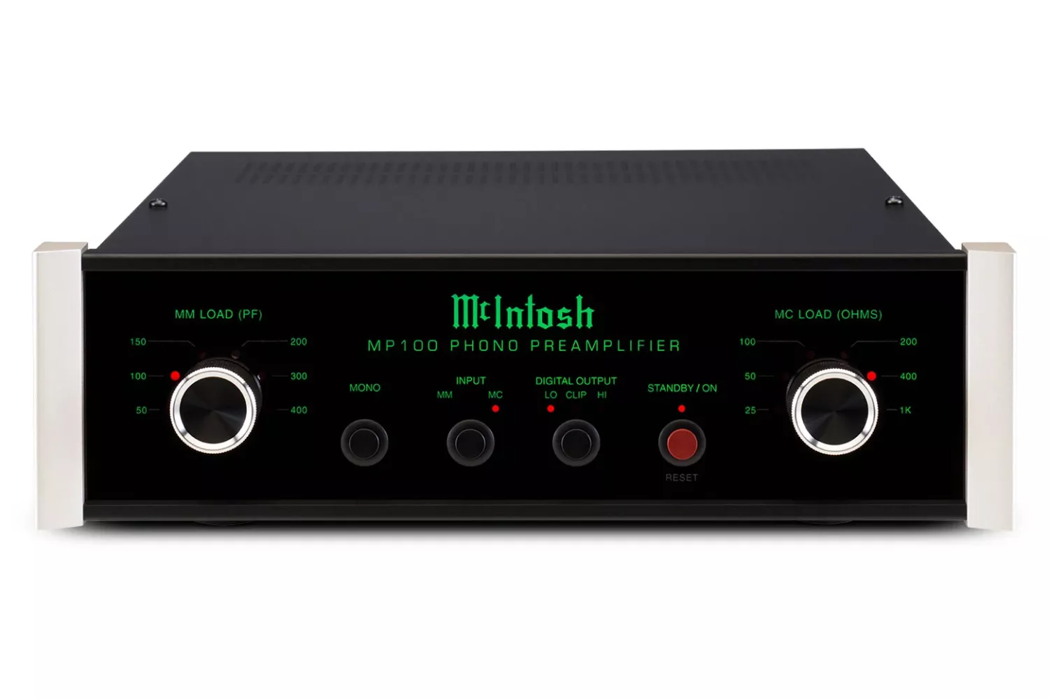 McIntosh MP100 RIAA