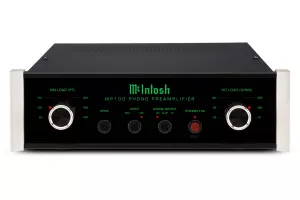 McIntosh MP100 RIAA