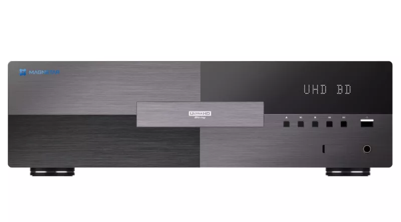 Magnetar Audio UDP900