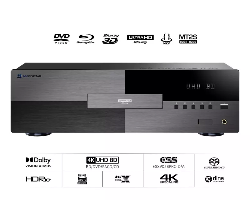 Magnetar Audio UDP900