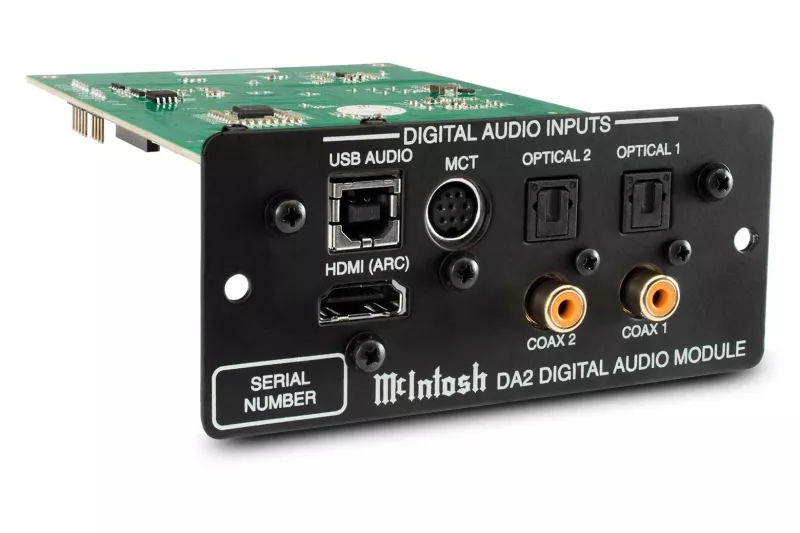 McIntosh DA2 Upgrade Kit