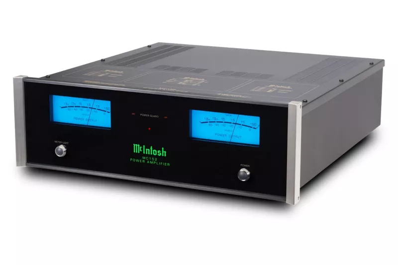 McIntosh MC152 Slutsteg
