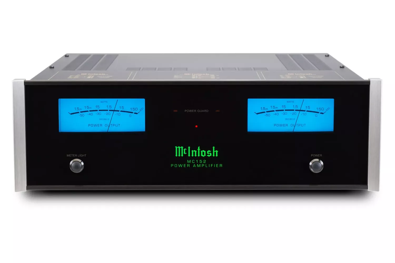 McIntosh MC152 Slutsteg