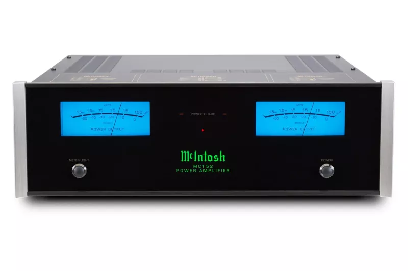 McIntosh MC152 Slutsteg