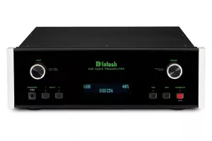 McIntosh C49 Försteg