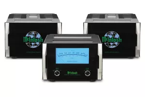 McIntosh MC2KW Monoslutsteg