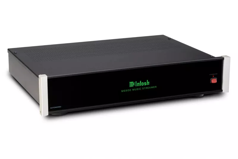 McIntosh MS500 Music Streamer