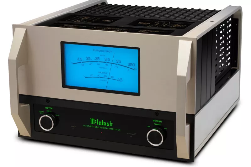 McIntosh MC3500 MKII Monoslutsteg