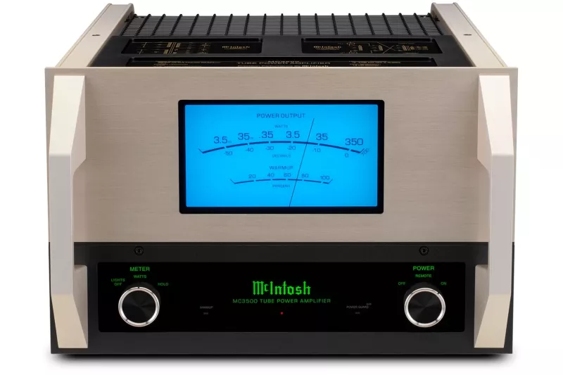 McIntosh MC3500 MKII Monoslutsteg
