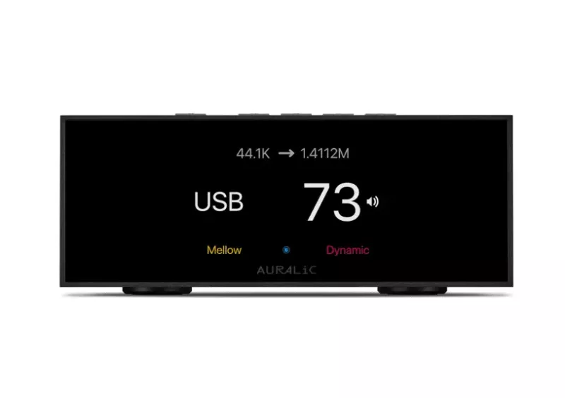 AURALiC VEGA S1