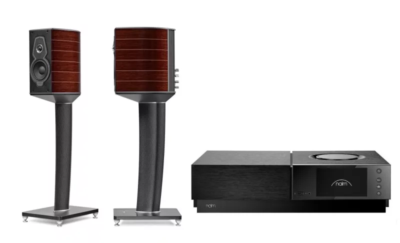 AudioPerformance - HiFi-Paket 112