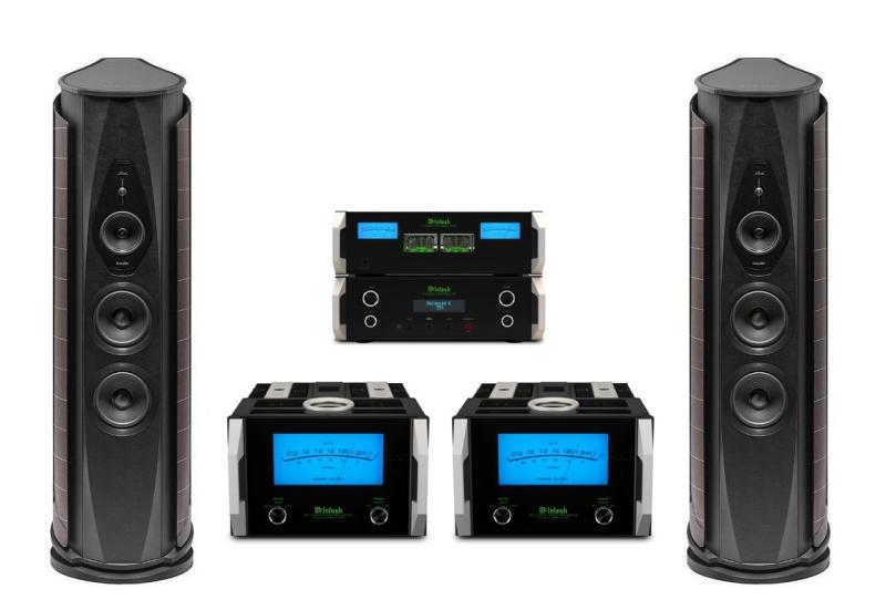 AudioPerformance - HiFi-Paket 113