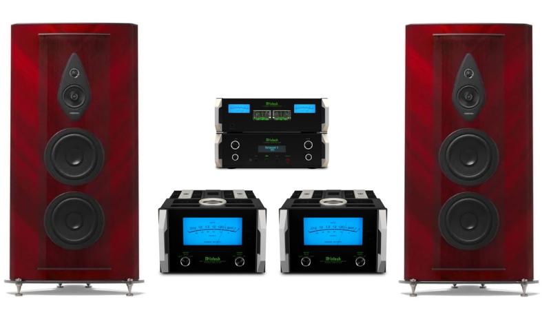 AudioPerformance - HiFi-Paket 114