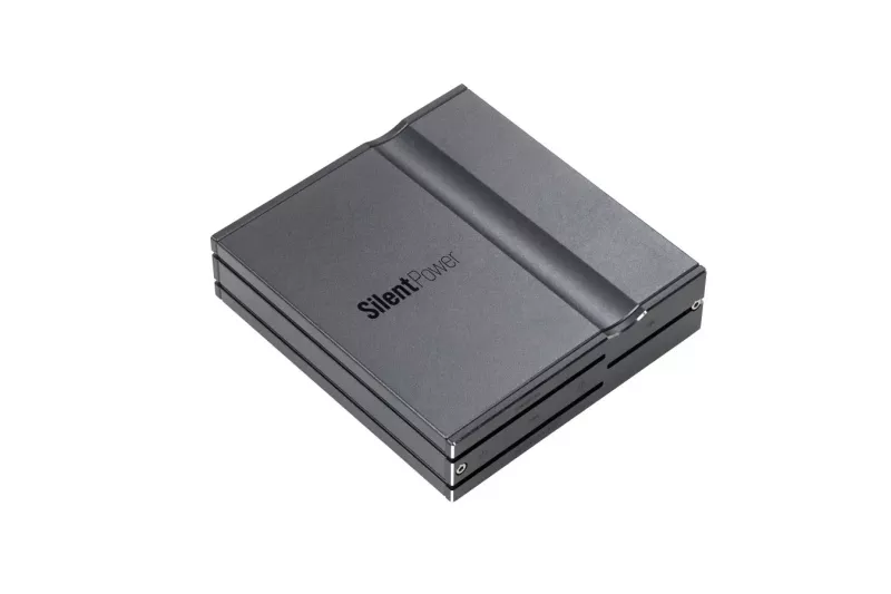 iFi-Audio SilentPower LAN iPurifier PRO