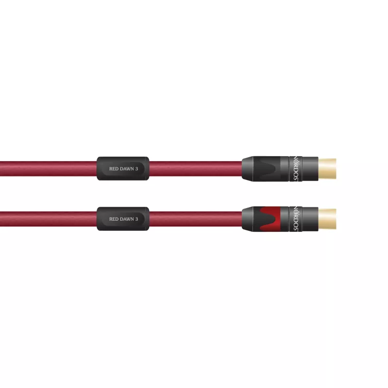 Nordost RED DAWN 3 Analog RCA