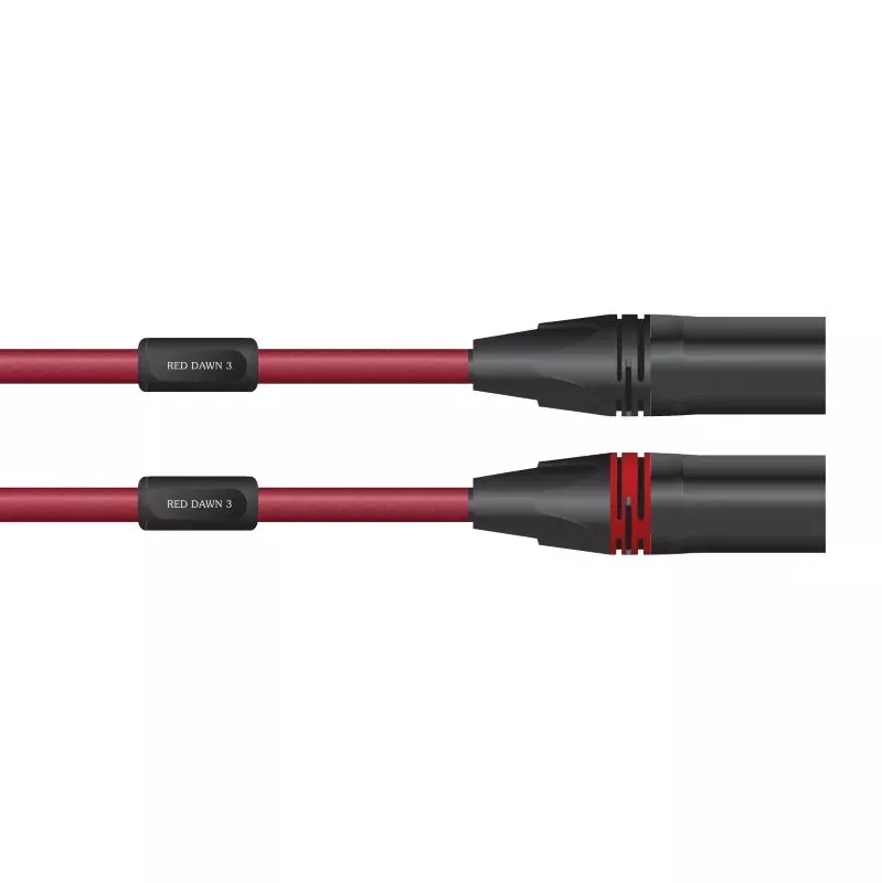 Nordost RED DAWN 3 Analog XLR