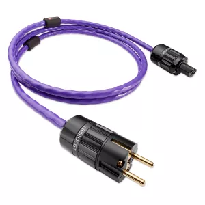 Nordost PURPLE FLARE 3 Strömkabel