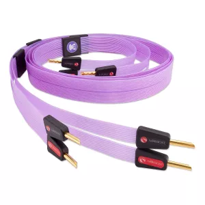 Nordost PURPLE FLARE 3 Högtalarkablar