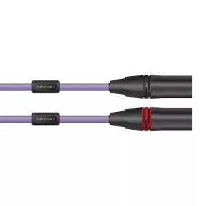 Nordost PURPLE FLARE 3 Analog XLR