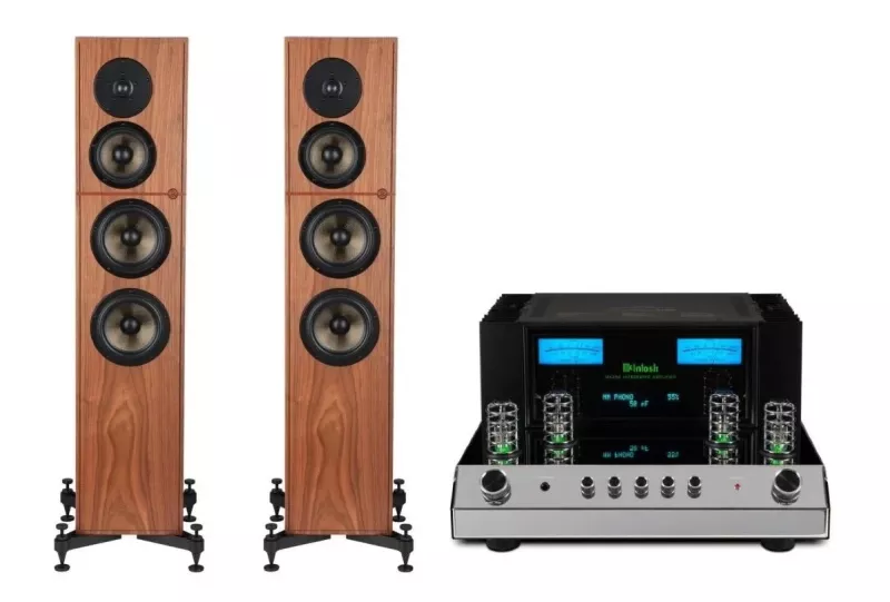 AudioPerformance - HiFi-Paket 116