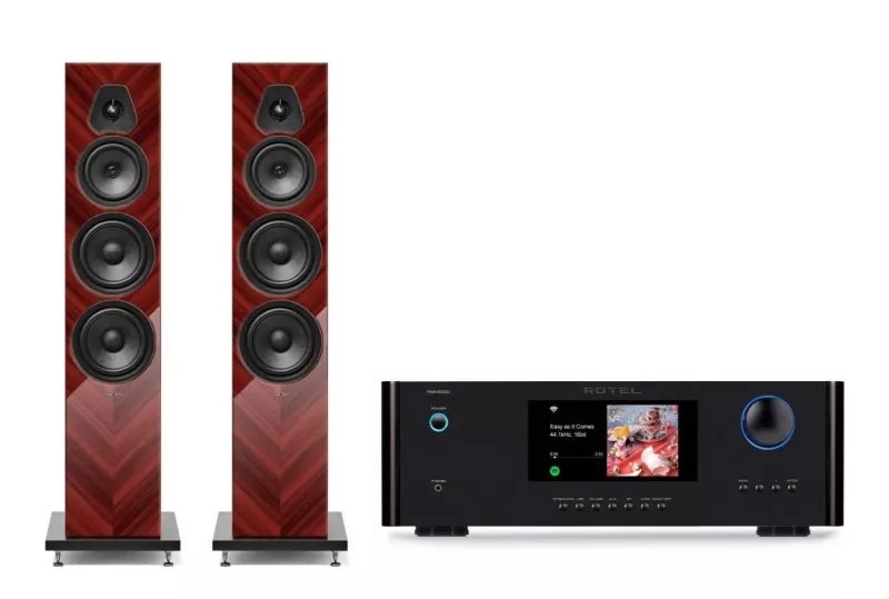 AudioPerformance - HiFi-Paket 118