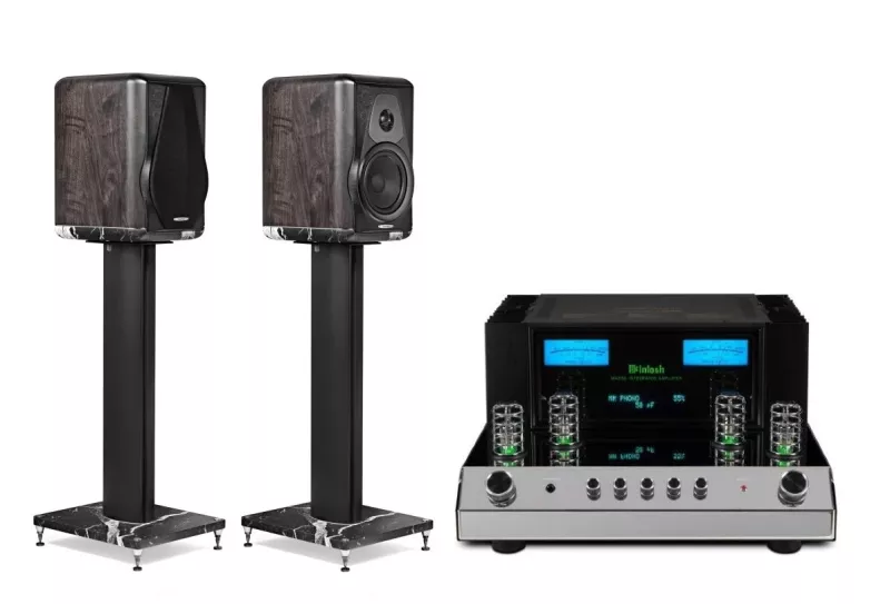AudioPerformance - HiFi-Paket 120