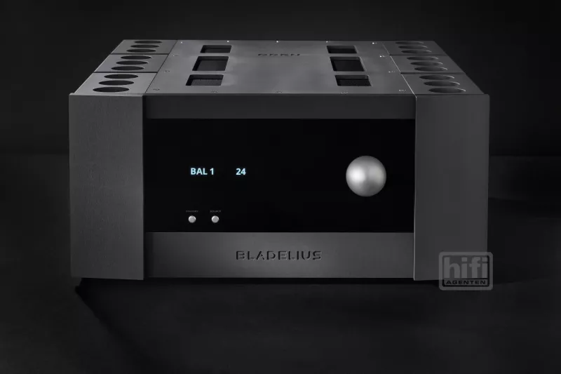 Bladelius ODEN II Stream