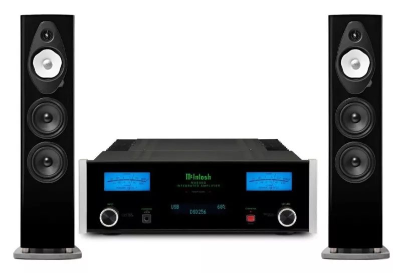 AudioPerformance - HiFi-Paket 121