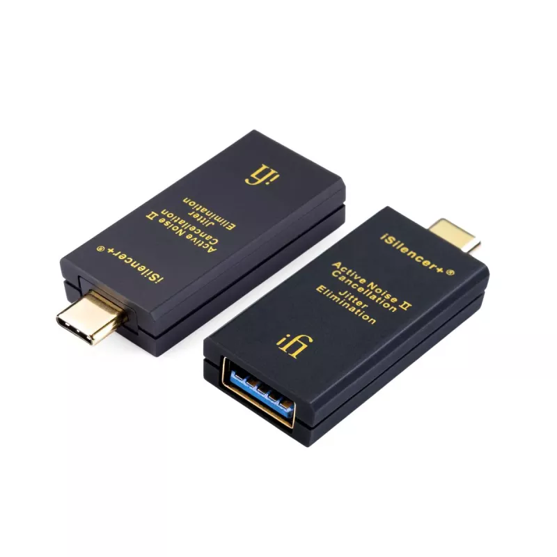 iFi Audio iSilencer Plus