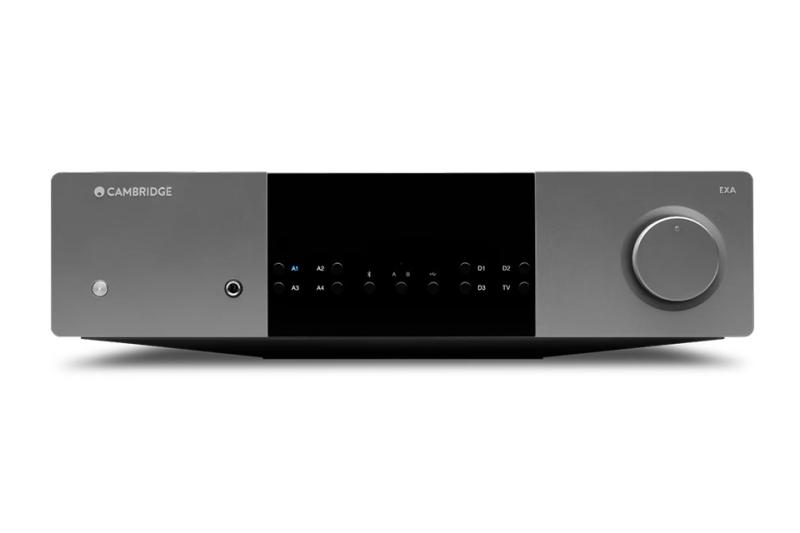 Cambridge Audio EXA100 & EXN100 Bundle
