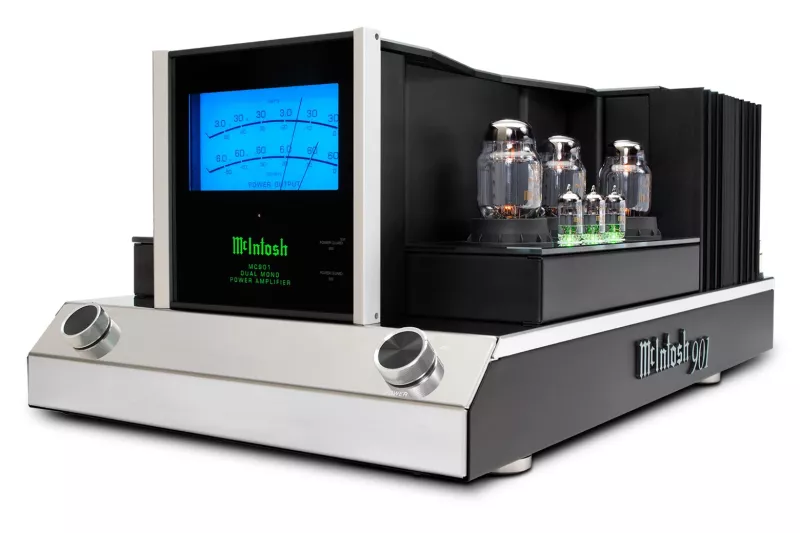 McIntosh MC901 Dual Monoslutsteg