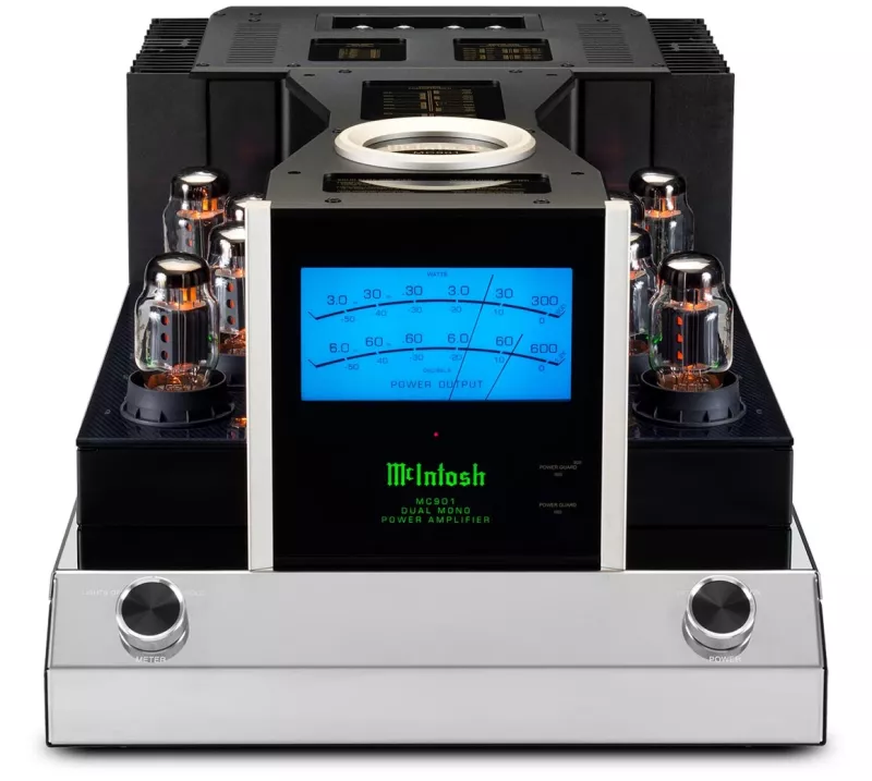 McIntosh MC901 Dual Monoslutsteg