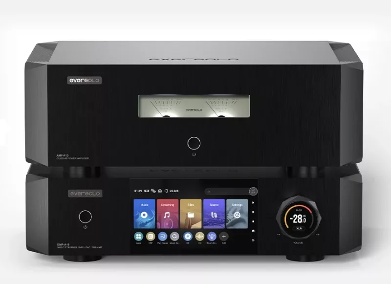EverSolo DMP-A10 & AMP-F10 Bundle