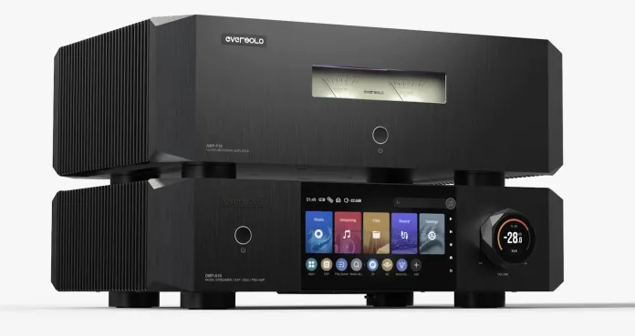 EverSolo DMP-A10 & AMP-F10 Bundle