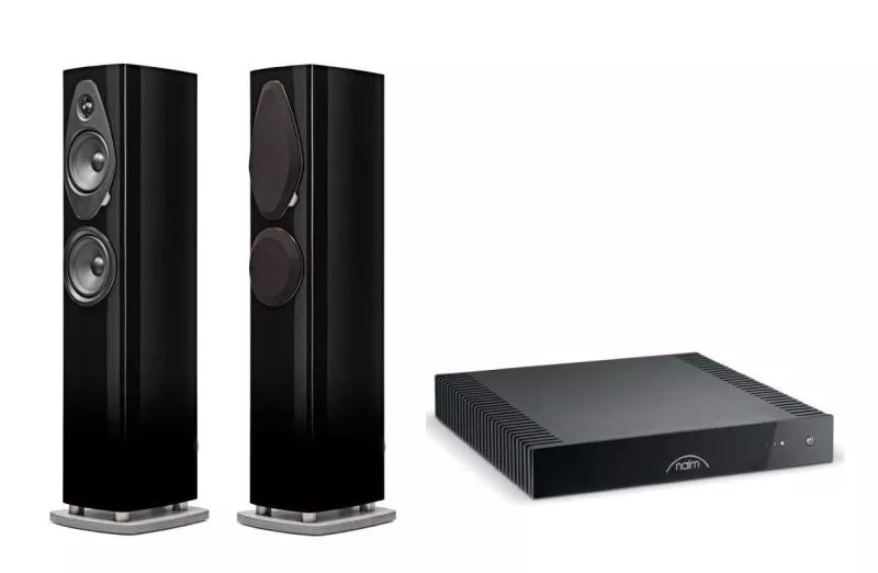 AudioPerformance - HiFi-Paket 122