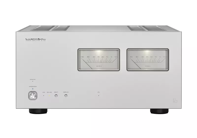 Luxman M-10X