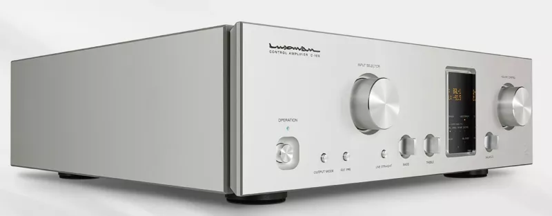 Luxman C-10X